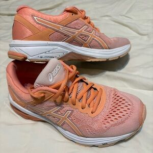 ASICS Women's Coral Athletic Shoes